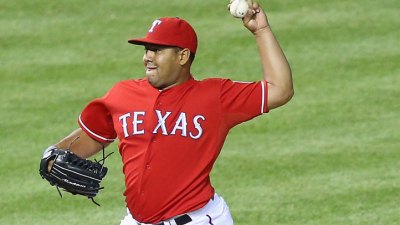 Ortiz Comes Back Down to Earth