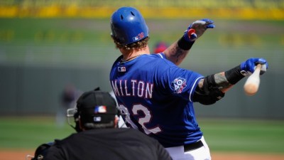 Two Rangers Crack Top Ten In MLB Jersey Sales