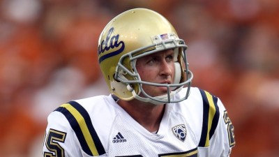 Kai Forbath Easing Back Into Action
