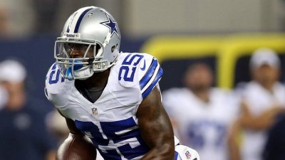 Lance Dunbar Might Get Start Vs. Redskins