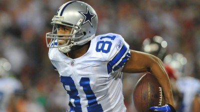 Laurent Robinson Released by Jags; Could He Return to Dallas?