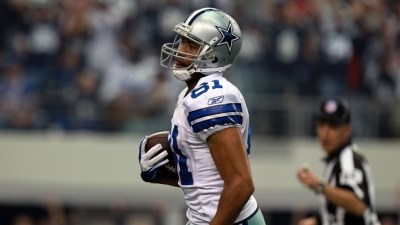 Romo: We're Going To Have A Battle For No. 3 Receiver Spot