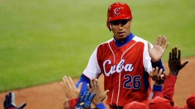 Borbon Comfortable With Martin Signing