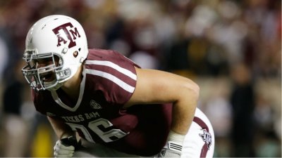 Local Joeckel Headed to NYC for NFL Draft