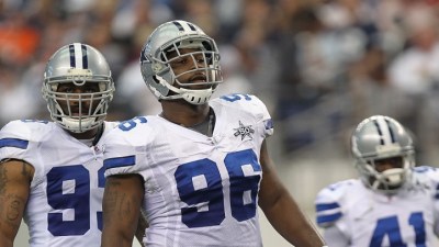 Marcus Spears Making His Case For A Roster Spot