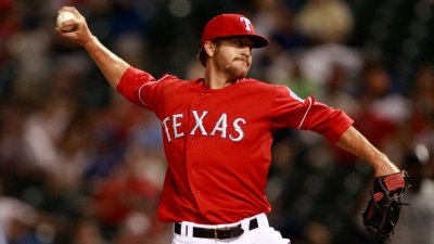 Padres Claim RHP Mark Hamburger Off Waivers