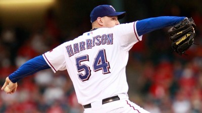 Harrison Caps Off Solid July