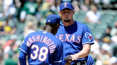 Bad News for Hunter is Good News for Harrison
