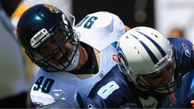 Cowboys Looking At Veteran LB Matt Roth