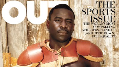 Irvin Speaks Out for Equality