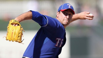 Rangers Get Key Win With Bullpen Start