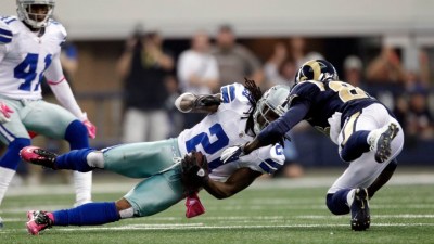 Report: Mike Jenkins Will Visit Jaguars