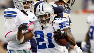 With Scandrick Out, Jenkins To Get Work In The Slot
