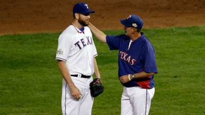 Mike Maddux Might Be Up for Cubs Job