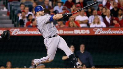 Rangers Clinch Home-Field Advantage