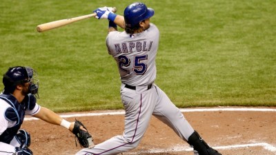 Ron Washington: There's No Catcher Controversy