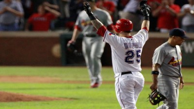 On Deck: World Series Games 6 & 7