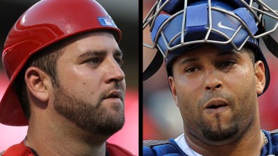Napoli, Torrealba Contributing in Big Ways