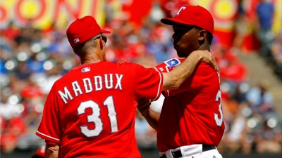 No Relief for Rangers in Loss