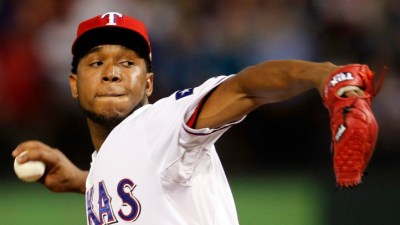Holland, Feliz Begin Throwing Programs