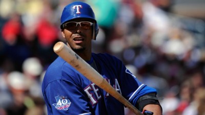 Rangers Power Past Blue Jays