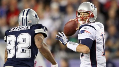 Scandrick Passes The Welker Test In Return