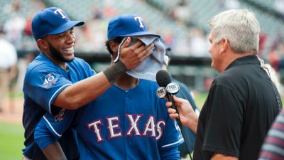 Profar's Development Hinges on Andrus