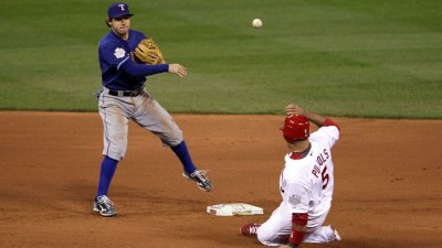 Rangers Won't Let Pujols Win Series By Himself