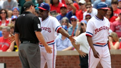 Wilson, Angels Top Rangers