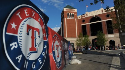 Rangers, Hicks Come to Terms on Parking Lots