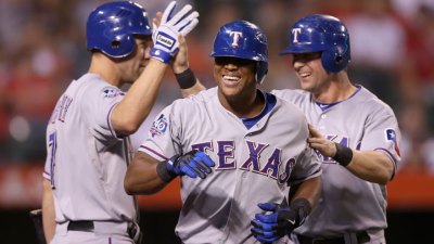 Rangers Expecting Beltre, Young To Return Against Oakland
