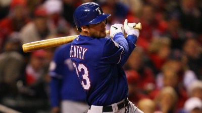 Gentry Flashes Worth With Speed