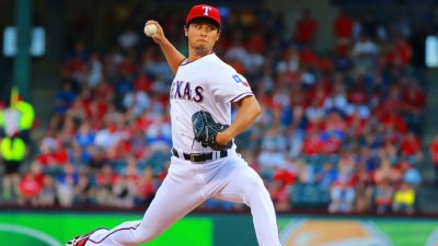 Rangers, Darvish Win Again