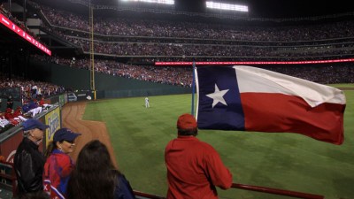 Rangers to Hit Attendance Record Thursday
