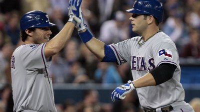 DL Stint May Have Been Blessing In Disguise For Moreland
