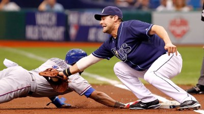 Tampa Bay's Shields Throws 11th Complete Game