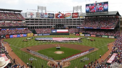 On Deck: Rangers vs. White Sox