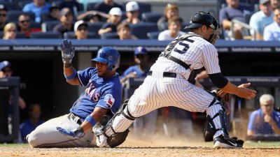 Rangers Avoid the Broom in NYC
