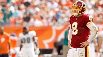 Out Of The Chute: Cowboys at Redskins