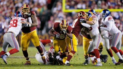 NFC East Power Rankings: Week 13