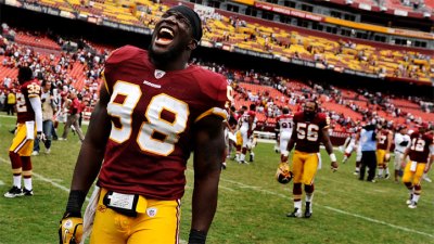 Out Of The Chute: Redskins at Cowboys 