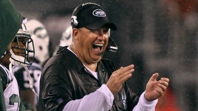 Rex Ryan on Cowboys Young O-Line: 