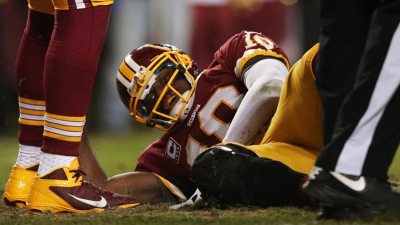 RG3 Has Learned From Injury