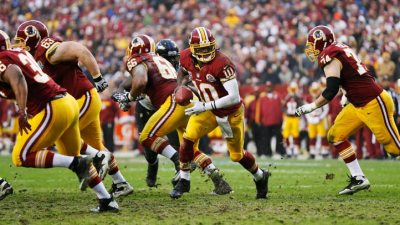 Poppinga On RG3: 