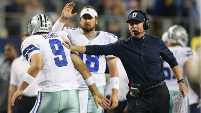 Cowboys Run Shotgun Equally on Every Down