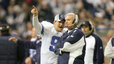 Parcells, Haley Named HOF Finalists