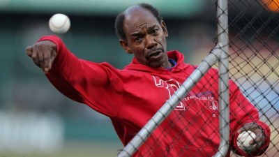 Wash Announces AL All-Star Coaching Staff