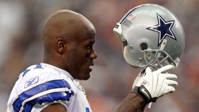 Roy Williams (The Receiver) Retires