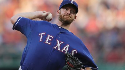 Rangers Reinstate RHP Dempster