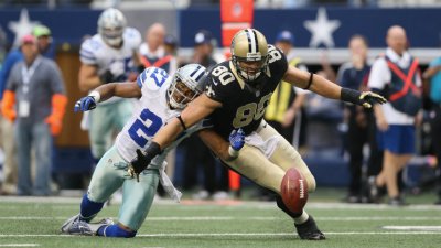 Cowboys Fall To Saints